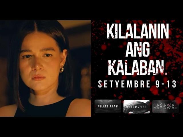 Bea Alonzo Widows War 