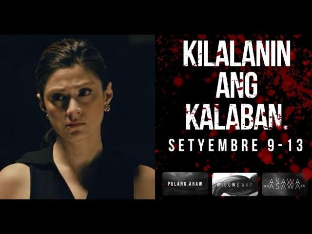 Carla Abellana Widows War 