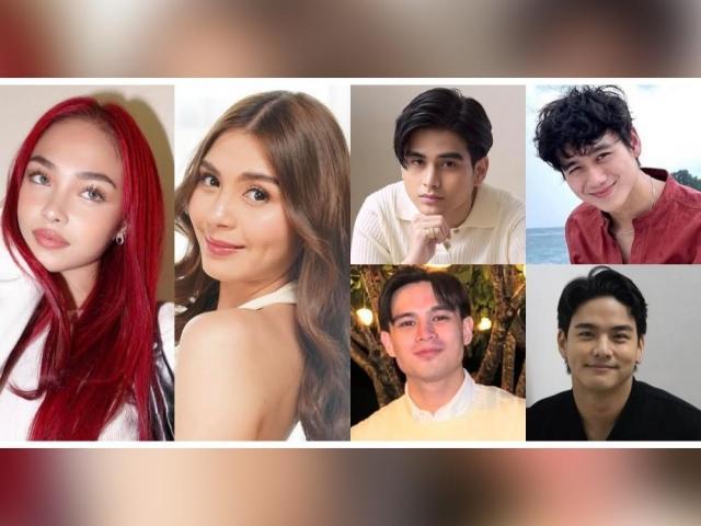 RaMi ACLey WilVer Pinoy Big Brother Celebrity Collab Edition