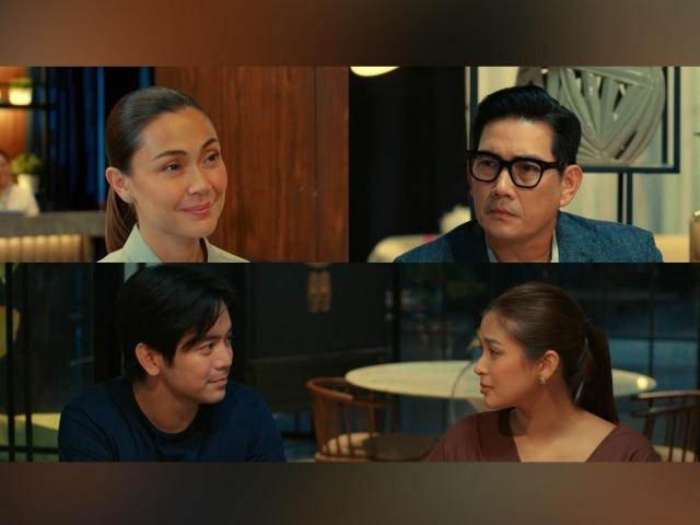 Jodi Sta Maria Joshua Garcia Gabbi Garcia Richard Yap Unbreak My Heart