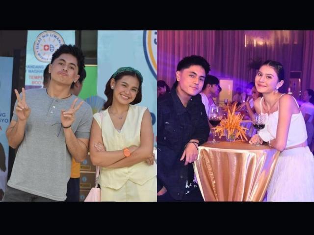 Miguel Tanfelix Zephanie and Caitlyn Stave in Mga Batang Riles