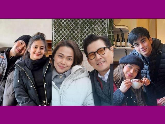 Joshua Garcia Gabbi Garcia Richard Yap Jodi Sta Maria Will Ashley and Bianca De Vera   