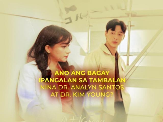 Jillian Ward Kim Ji Soo