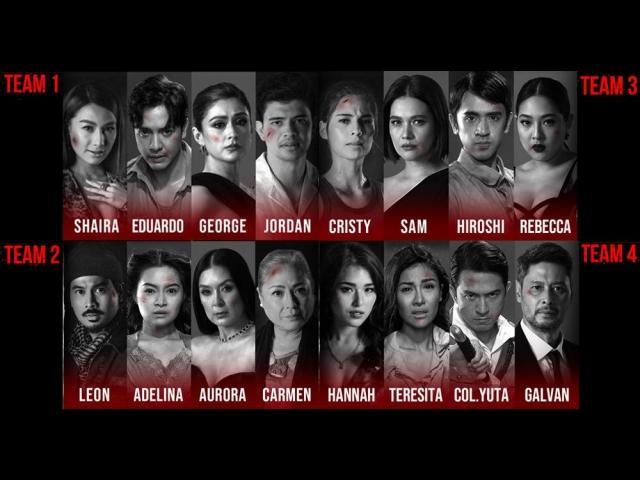 GMA Prime Pulang Araw Widows War Asawa Ng Asawa Ko