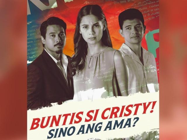 Joem Bascon Jasmine Curtis Smith Rayver Cruz