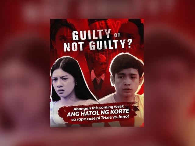 Zonia Mejia and Joaquin Domagoso in Lilet Matias Attorney At Law