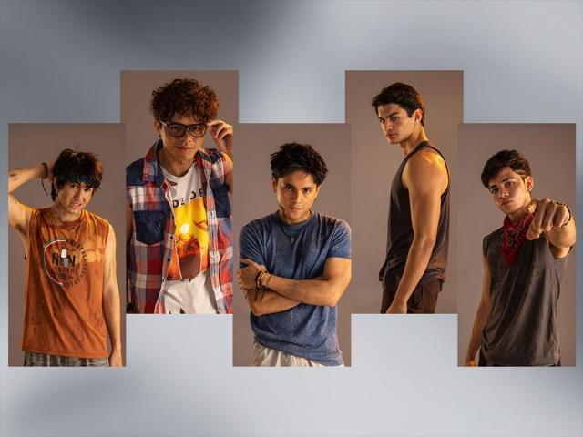 Mga Batang Riles lead stars