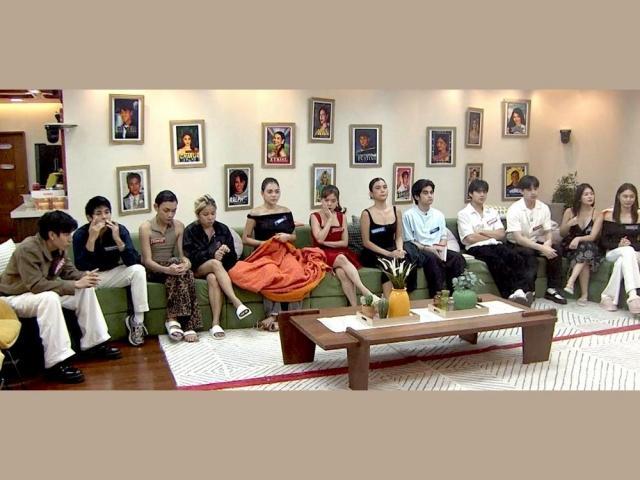 PBB housemates Pinoy Big Brother Celebrity Collab Edition