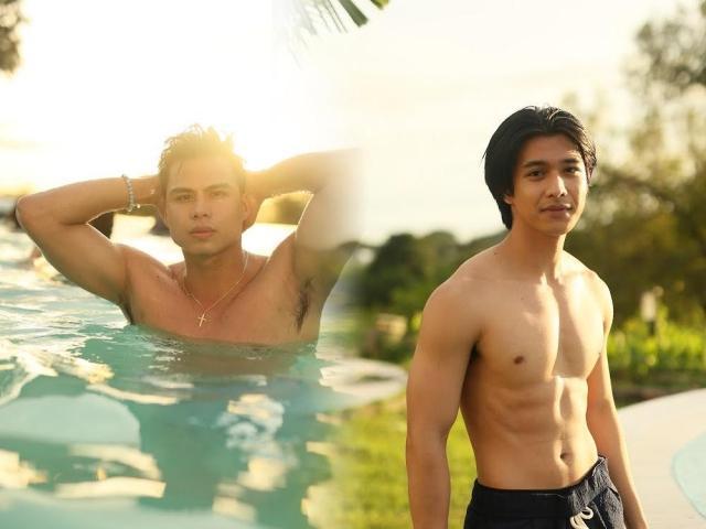 John Vic De Guzman and Jeff Moses