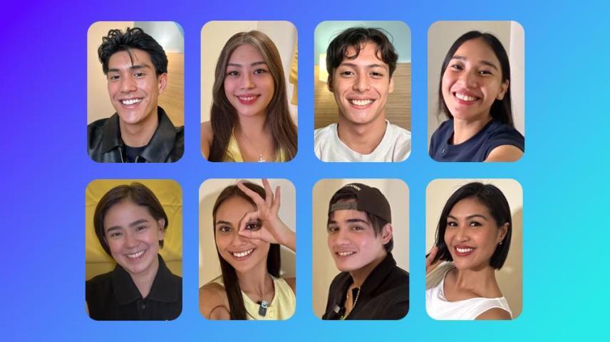 Kapuso housemates Pinoy Big Brother Collab 3 0 