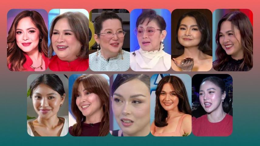SCREAM QUEEN ng Philippine cinema