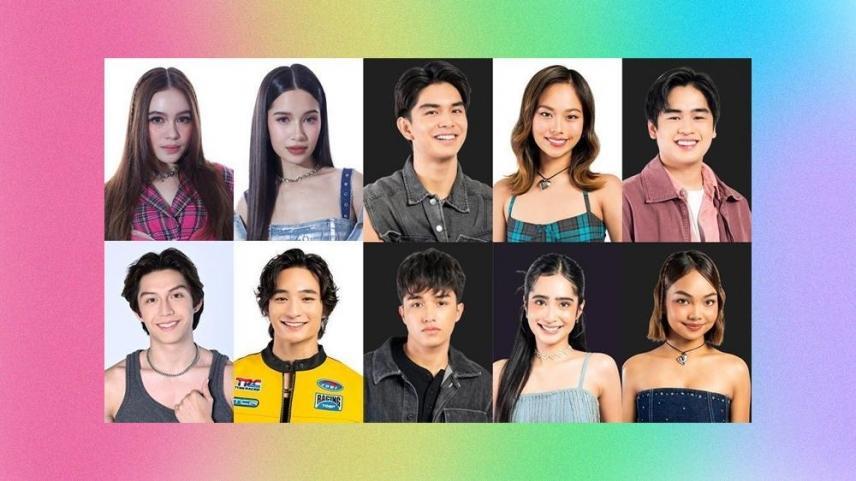 PBB 20 housemates