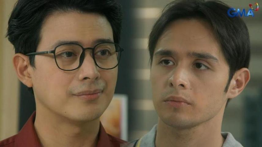 Mike Tan Martin del Rosario House of Lies