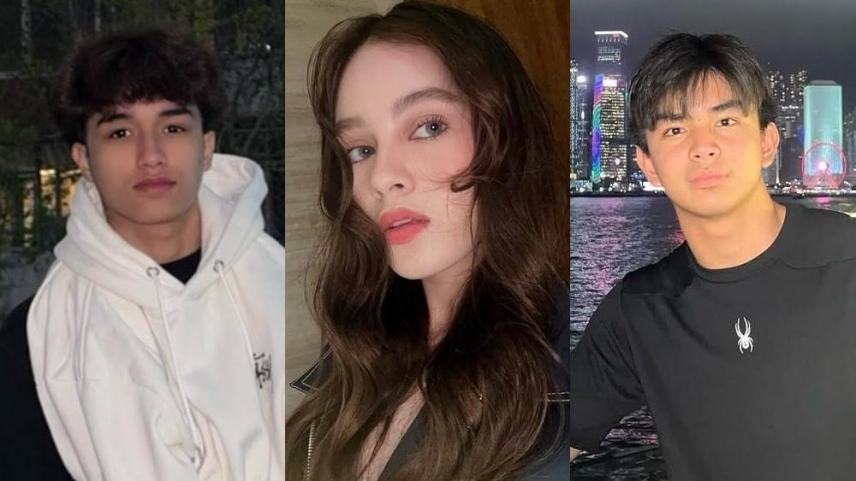 PBB 2 Krystal Mejes Rave Victoria Fred Moser 