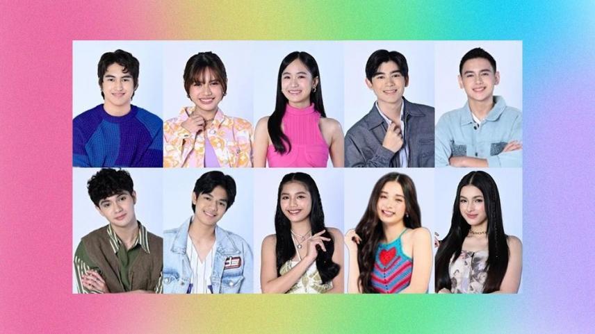 PBB 2 Kapuso Ex Housemates