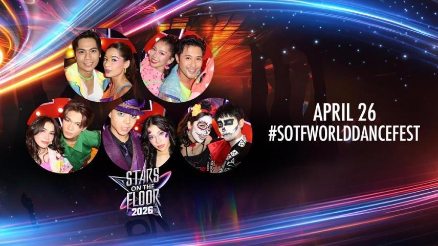 Stars on the Floor Vote