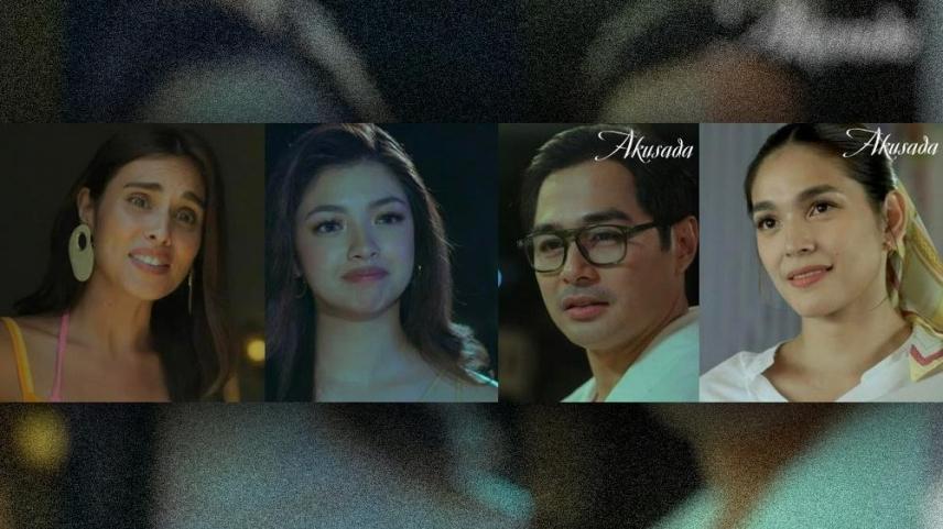 Max Collins Lianne Valentin Benjamin Alves Andrea Torres