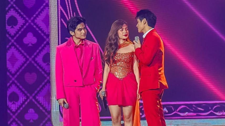 Will Ashley Bianca De Vera Dustin Yu