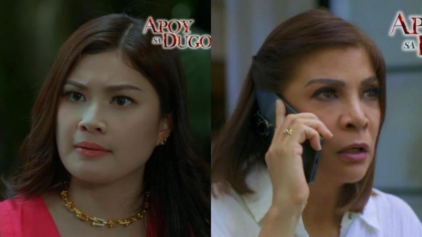 Apoy sa Dugo Thea Tolentino Pinky Amador