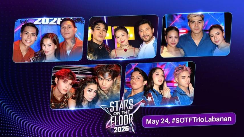 Stars on the Floor Vote