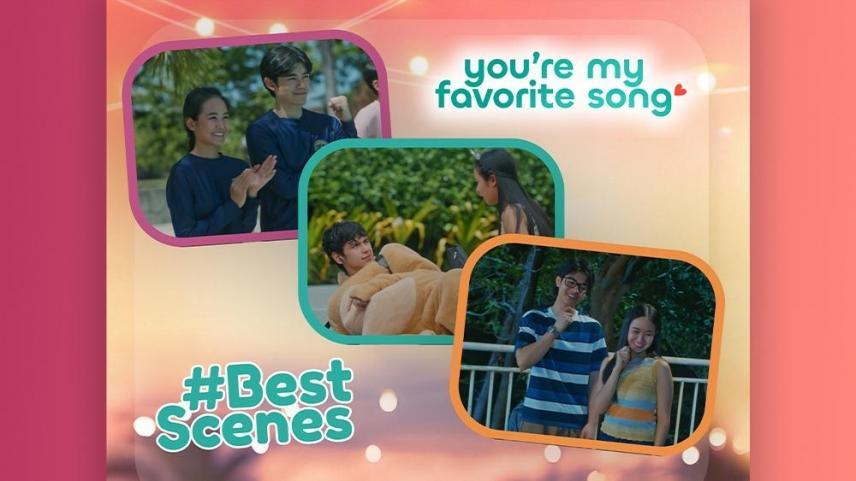 Youre My Favorite Song