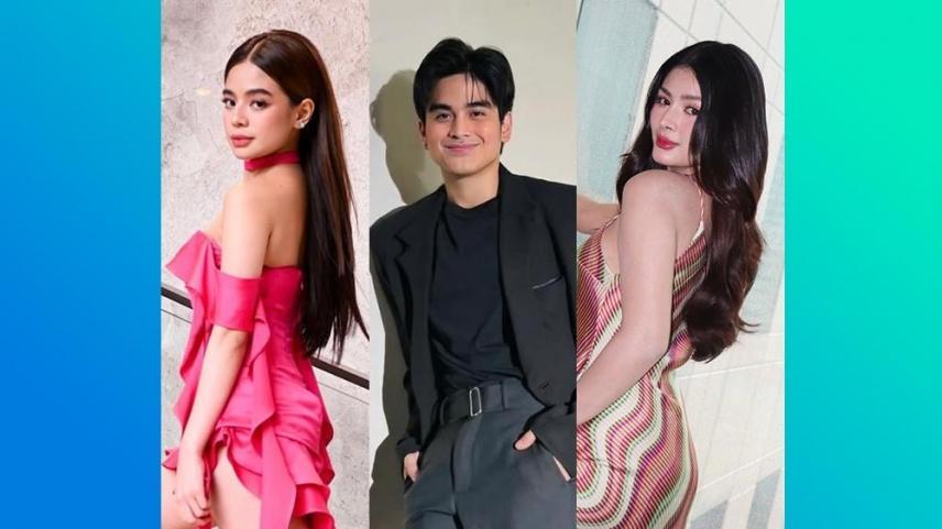 Will Ashley AZ Martinez Jillian Ward Sofia Pablo Bianca De Vera