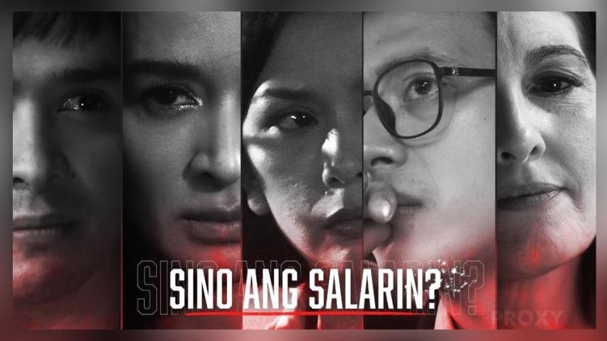 Beauty Gonzalez Mike Tan Kris Bernal Martin del Rosario Jackie Lou Blanco House of Lies cast