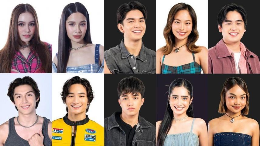 PBB 20 housemates