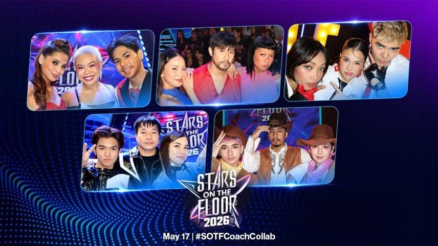 Stars on the Floor Vote