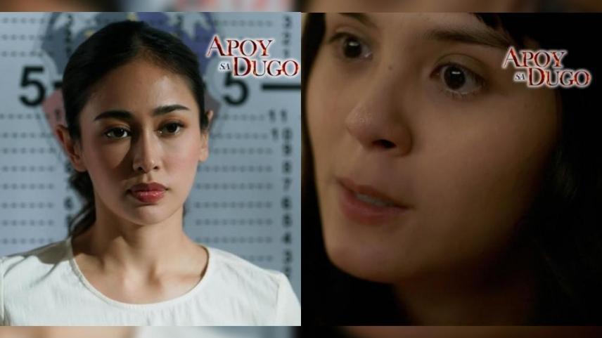 Apoy sa Dugo Elle Villanueva Ashley Ortega