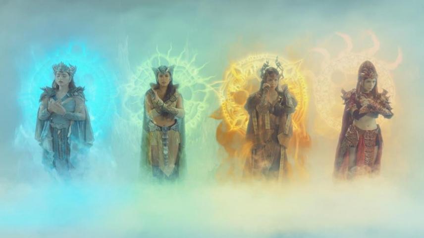 Encantadia Chronicles Sanggre