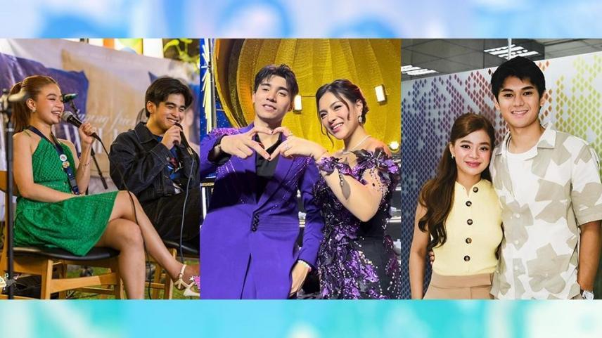 Mika Salamanca Brent Manalo Will Ashley Dustin Yu Bianca De Vera