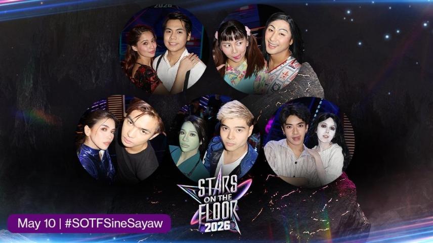  Stars on the Floor Vote