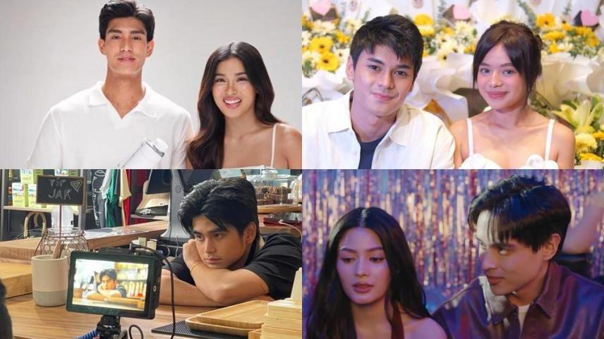 Pinoy Big Brother Celebrity Collab housemates who appeared in music videos