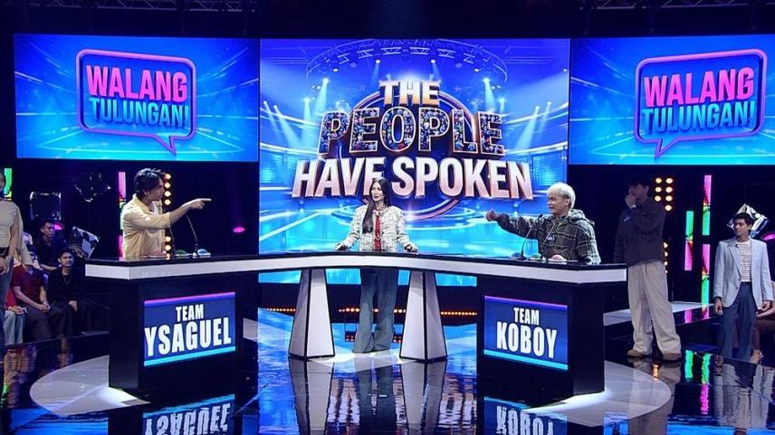 GMA Network The People Have Spoken 