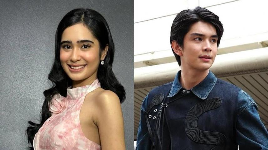 Eliza Borromeo and Rave Victoria 