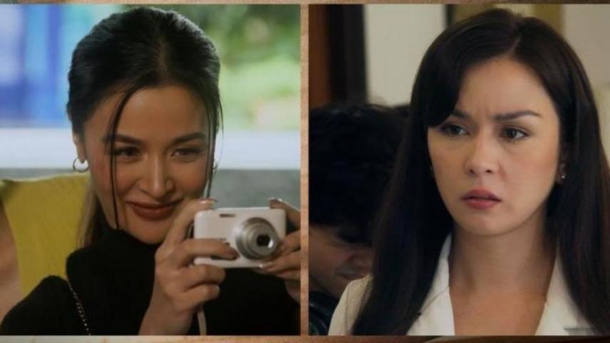 Kris Bernal and Beauty Gonzalez 