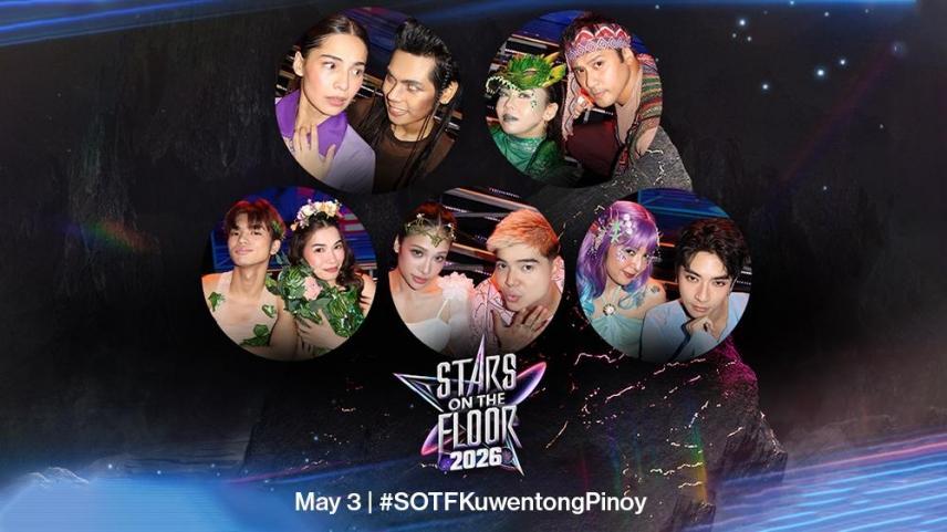 Stars on the Floor Vote