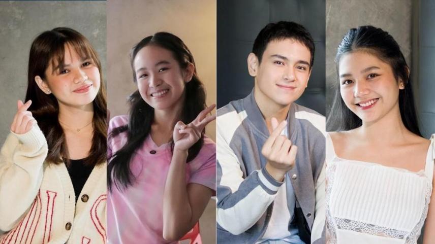 PBB 20 housemates Ashley Sarmiento Caprice Cayetano Heath Jornales Princess Aliyah 