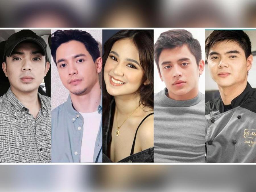 Sino ang pinakapaborito mong leading man ni Mikee Quintos? Engage