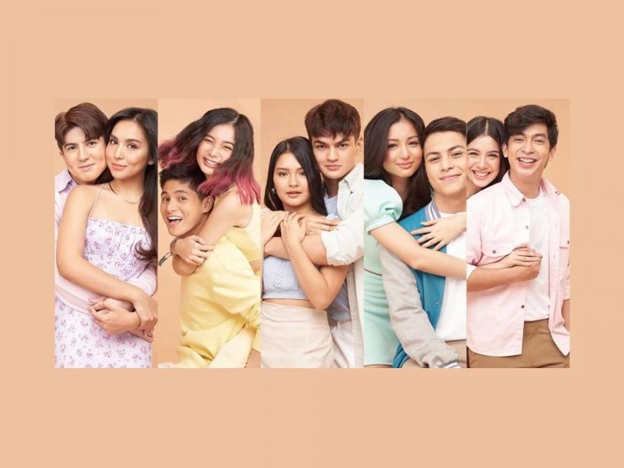 Pick your favorite Sparkle love team | Engage | GMA Entertainment ...