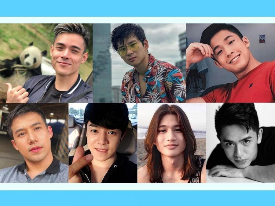 POLL: Who's your favorite Chinito heartthrob? | Engage | GMA ...