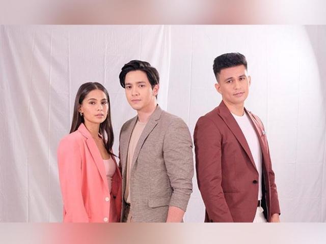 The World Between Us