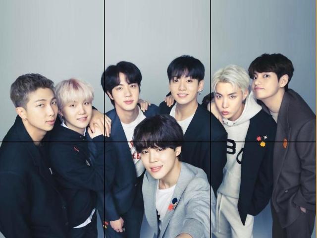 BTS Members