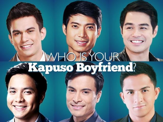 Who is your Kapuso boyfriend