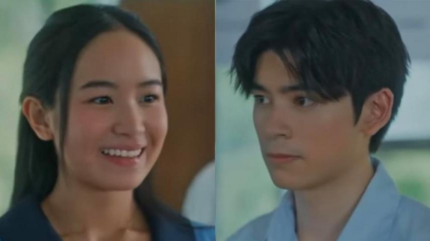Caprice Cayetano and Clifford 