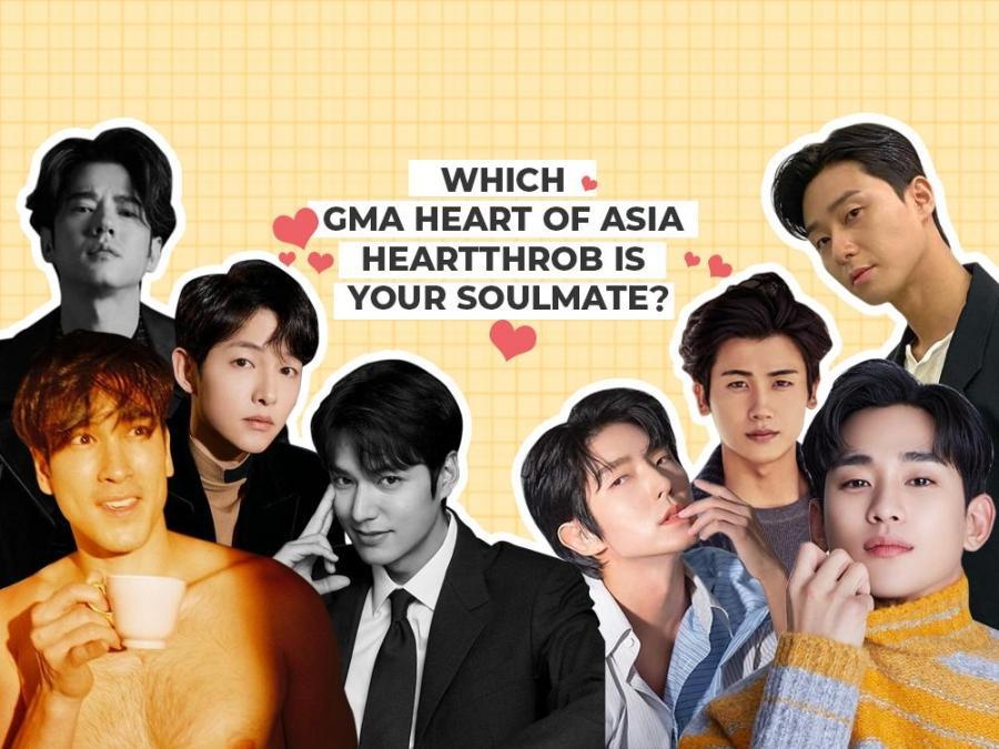 GMA Heart of Asia heartthrobs