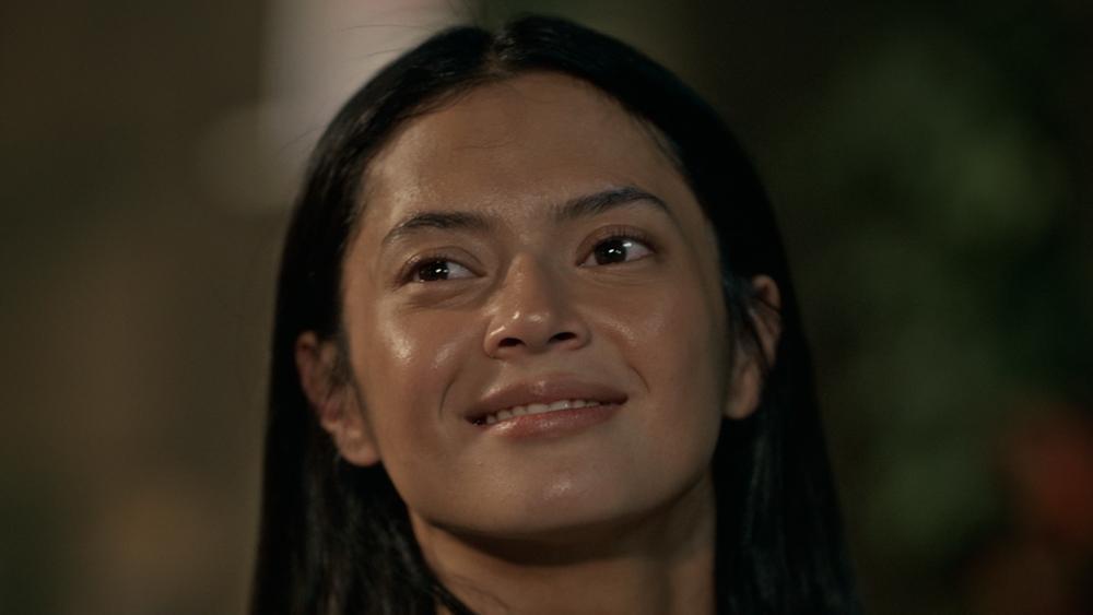 Encantadia Chronicles Sanggre actress Bianca Umali as Terra