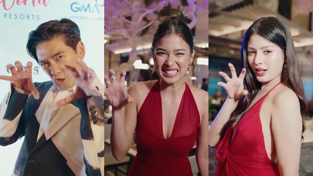 Tim Yap, Shuvee Etrata, AZ Martinez