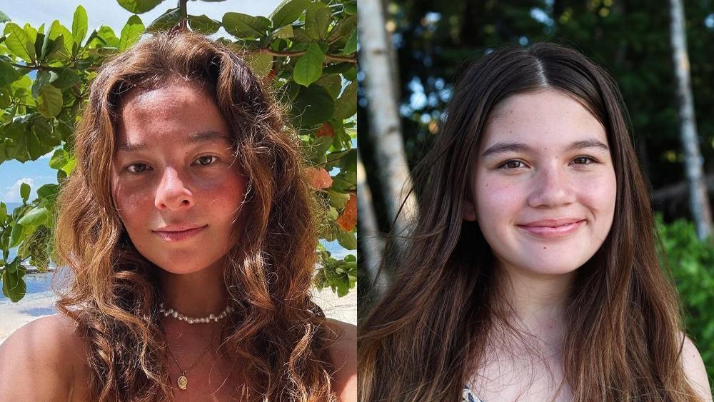 Andi Eigenmann daughter Ellie Ejercito